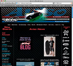 Aviso Surfboards Web Site