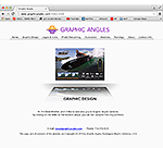 Graphic Angles Web Site