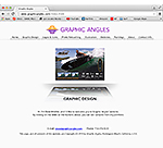 Graphic Angles Web Site