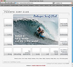 Pohnpei Surf Club Web Site