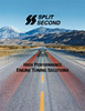 Split Second Cover