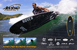 Aviso Surfboards Horizontal Ads