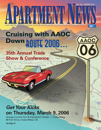 Apartment News Tradeshow Cover