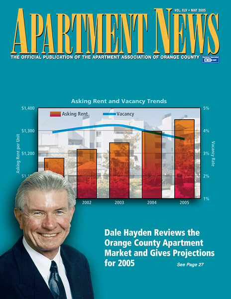 Apartment News Magazine Covers