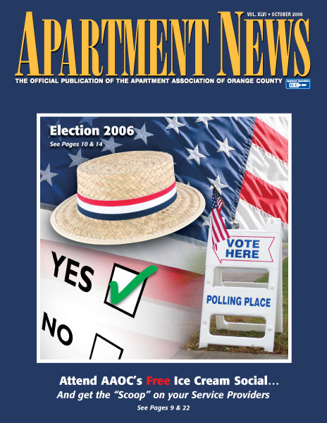 Apartment News Magazine Covers