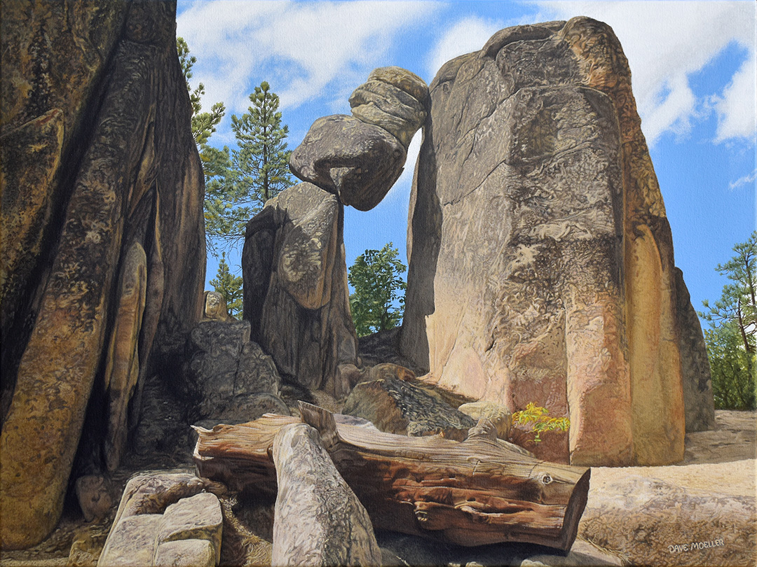 Balanced Rock