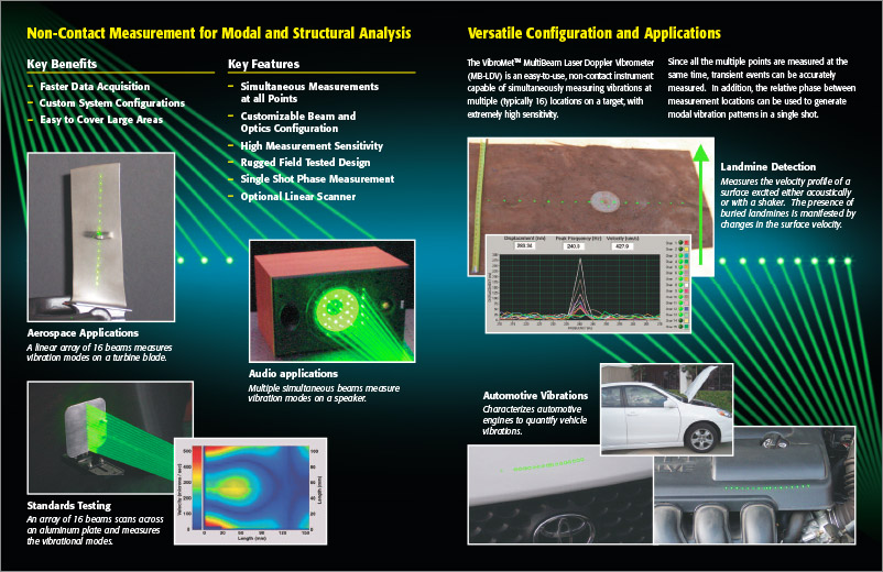 MetroLaser Brochure