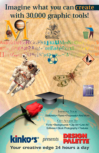 Kinkos Poster